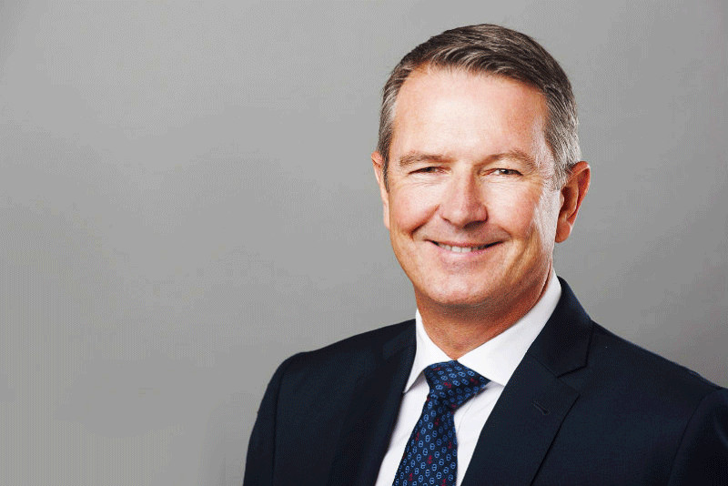 Founding Principal Appointed for Gordonstoun Jubail